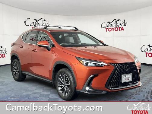 2023 Lexus NX 350h Premium