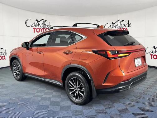 2023 Lexus NX 350h Premium