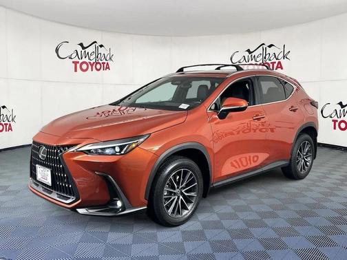 2023 Lexus NX 350h Premium