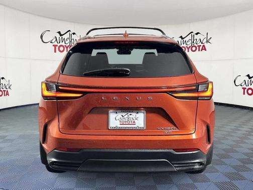 2023 Lexus NX 350h Premium