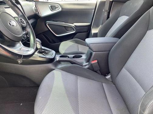 2021 Kia Soul X-Line