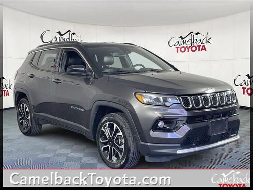 2024 Jeep Compass Limited