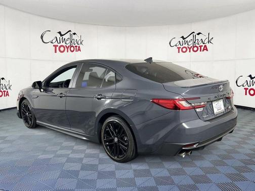 Underground 2025 Toyota Camry SE