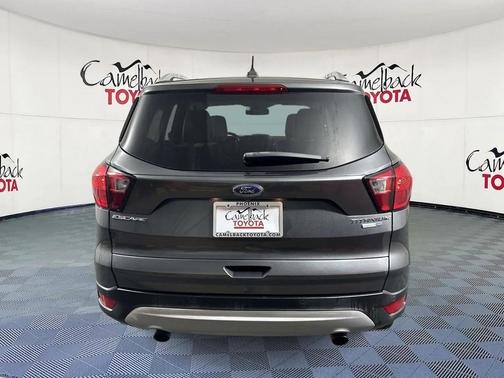 2019 Ford Escape Titanium