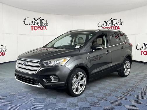 2019 Ford Escape Titanium