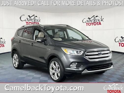 2019 Ford Escape Titanium