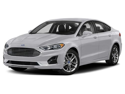 2020 Ford Fusion SEL