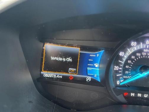 2020 Ford Fusion SEL