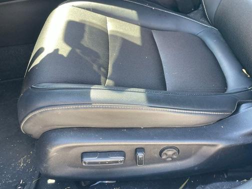 Lunar Silver 2022 Honda Accord Hybrid Sport