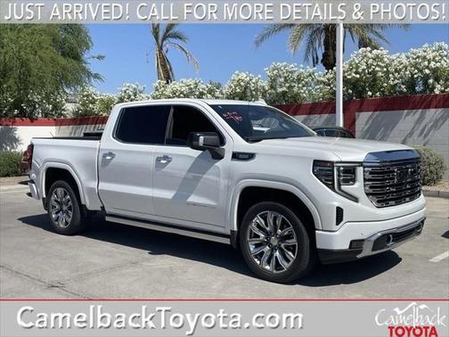 2024 GMC Sierra 1500 Denali