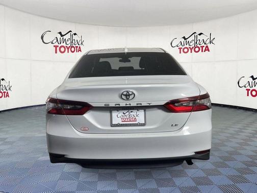 Ice Edge 2023 Toyota Camry LE