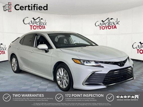 Ice Edge 2023 Toyota Camry LE