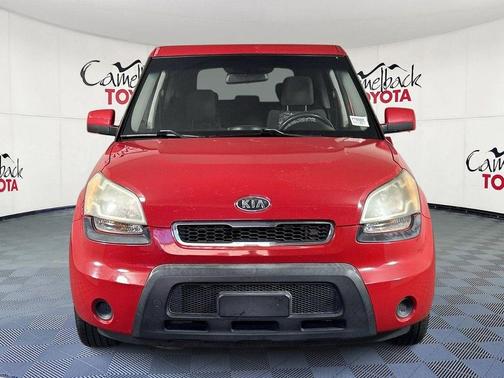 Molten 2010 Kia Soul +