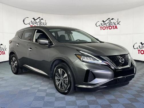 2022 Nissan Murano S FWD