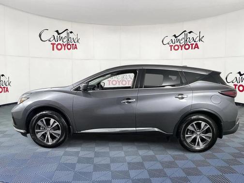 2022 Nissan Murano S FWD