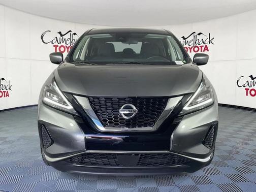 2022 Nissan Murano S FWD