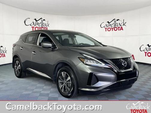 2022 Nissan Murano S FWD