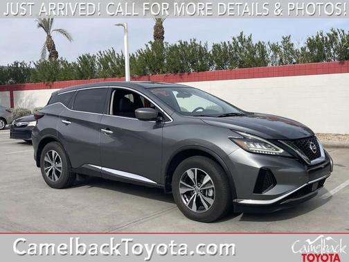 2022 Nissan Murano S FWD