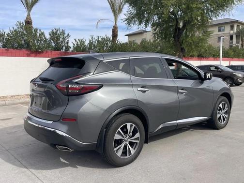 2022 Nissan Murano S FWD