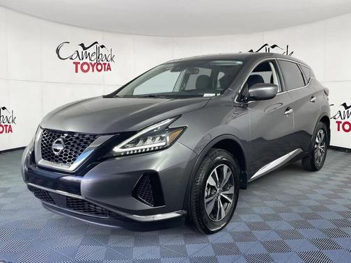 2022 Nissan Murano S FWD