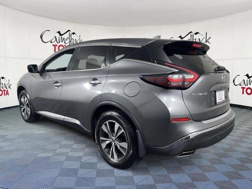 2022 Nissan Murano S FWD
