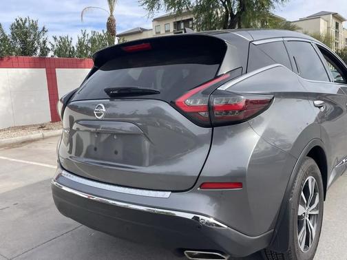 2022 Nissan Murano S FWD