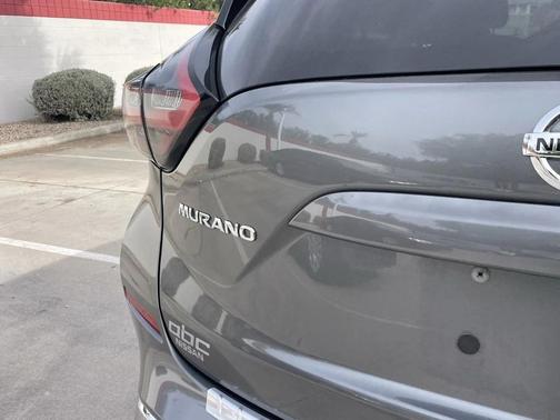 2022 Nissan Murano S FWD