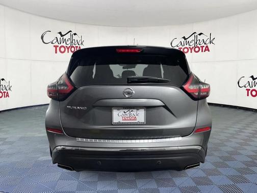 2022 Nissan Murano S FWD