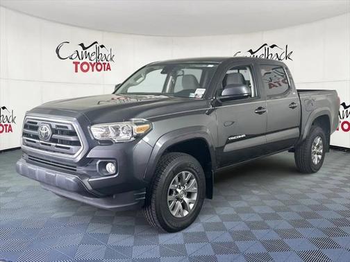 2019 Toyota Tacoma SR5
