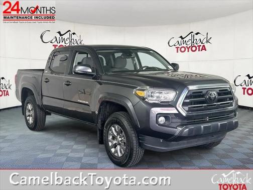 2019 Toyota Tacoma SR5