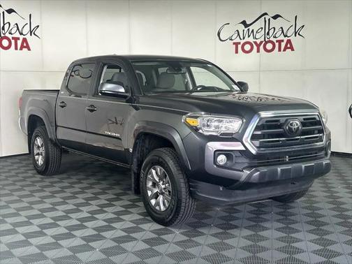 2019 Toyota Tacoma SR5