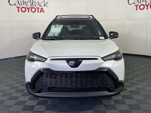 2025 Toyota Corolla Hybrid L