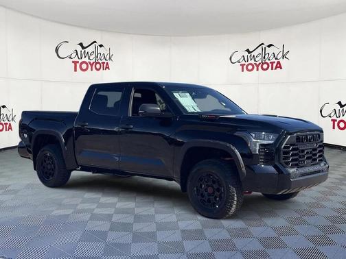 2026 Toyota Tundra Hybrid TRD Pro