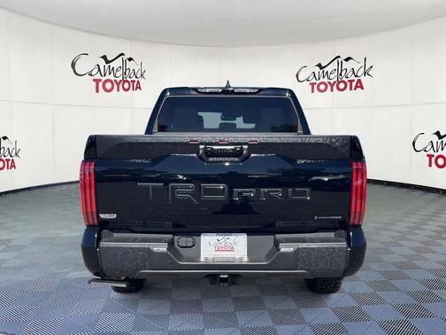 2026 Toyota Tundra Hybrid TRD Pro