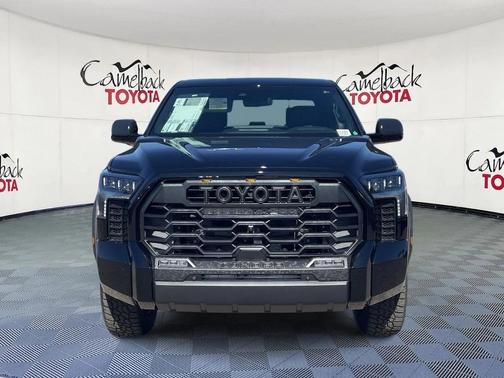 2026 Toyota Tundra Hybrid TRD Pro