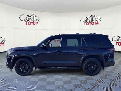 2026 Toyota Sequoia Limited