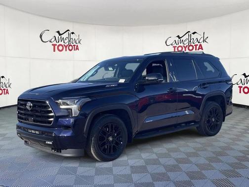 2026 Toyota Sequoia Limited