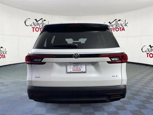 2026 Toyota Grand Highlander XLE