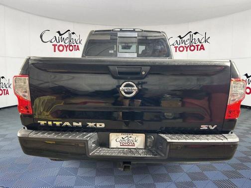2016 Nissan Titan XD SV