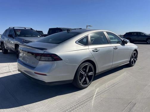 2024 Honda Accord Hybrid Base