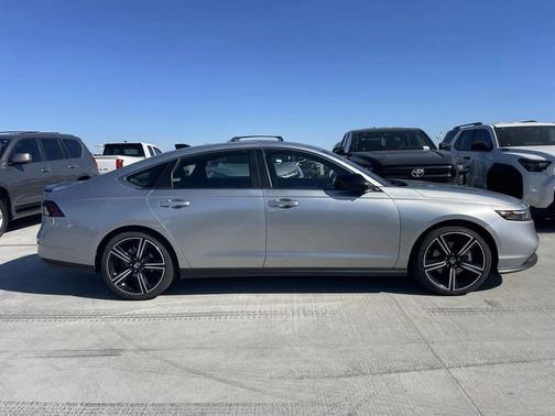 2024 Honda Accord Hybrid Base
