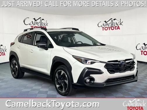 2024 Subaru Crosstrek Limited