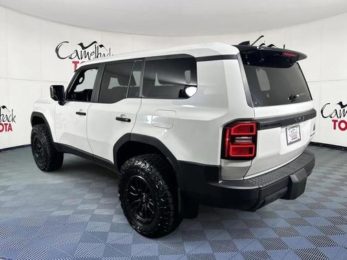 2024 Toyota Land Cruiser 1958