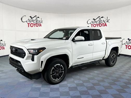 Ice Cap 2025 Toyota Tacoma TRD Sport