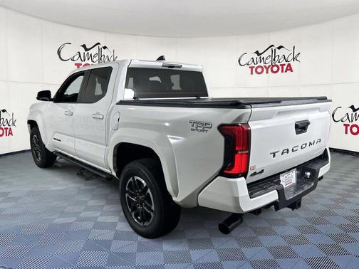 Ice Cap 2025 Toyota Tacoma TRD Sport