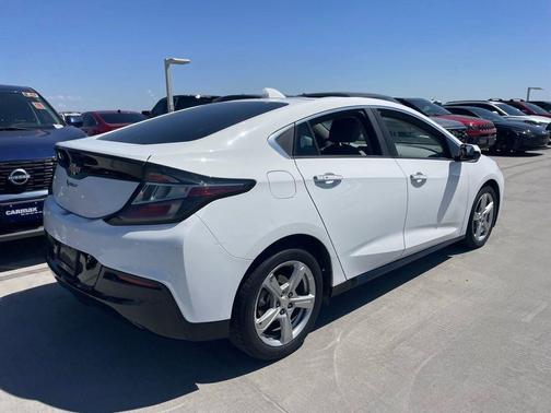 2016 Chevrolet Volt LT