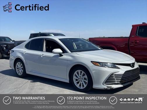 2023 Toyota Camry LE