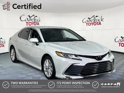 2023 Toyota Camry LE