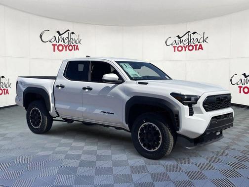 Ice Cap 2026 Toyota Tacoma Hybrid TRD Off Road
