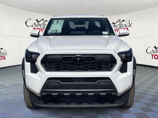 Ice Cap 2026 Toyota Tacoma Hybrid TRD Off Road